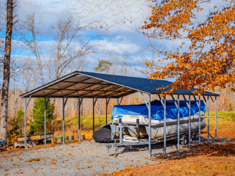Carports and Garages Hometown Sheds, Henderson, North Carolina