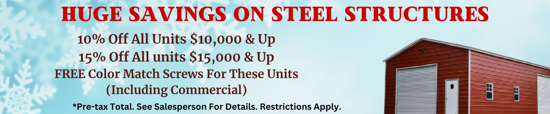 Steel Structure Offer Main