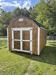 shed with loft