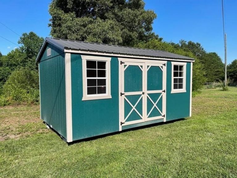 Personalizing Your Hometown Shed Hometown Sheds, Henderson, North